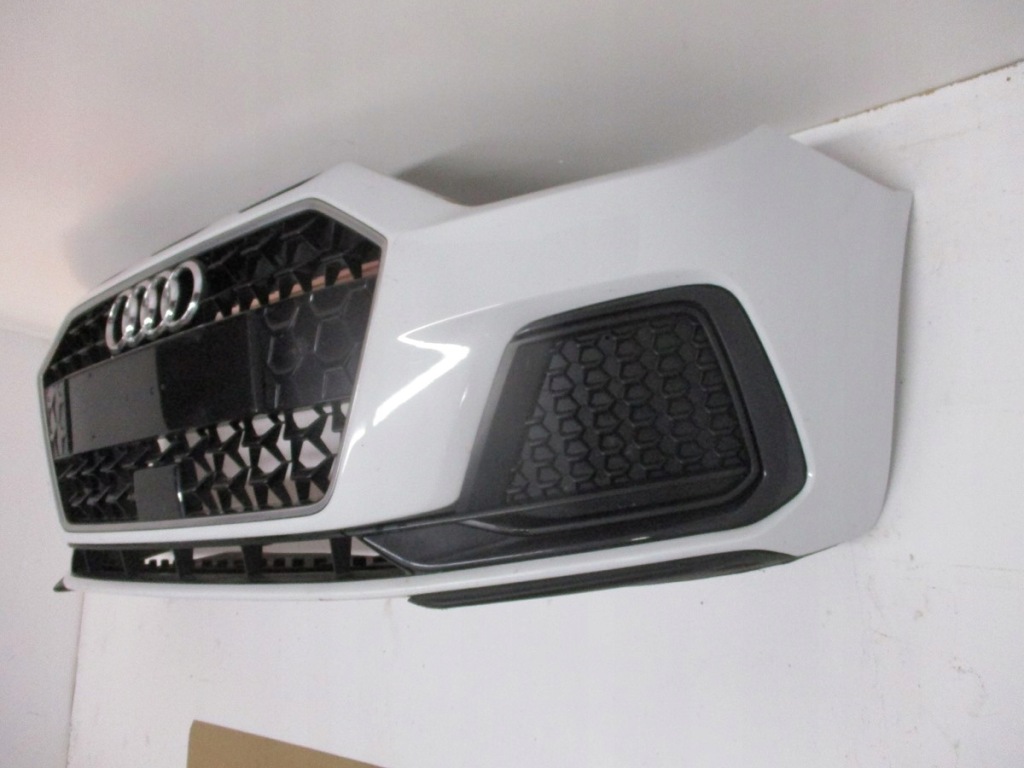 фото №5, Бампер передний audi a1 82a pod радар передний