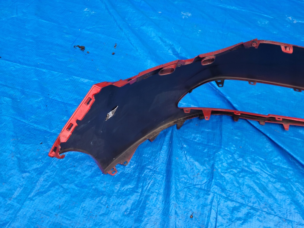 Купити Renault clio iv | бампер перед передній 620221112r | 1560