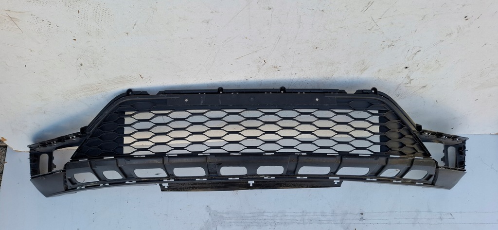 фото №1, Vw t-roc 2017- спойлер накладка бампер перед 2ga805903d