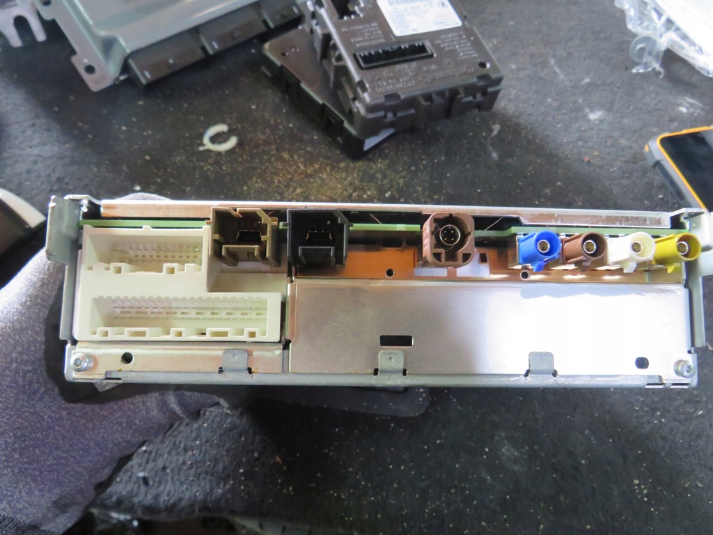 фото №3, Радио 259151818r renault