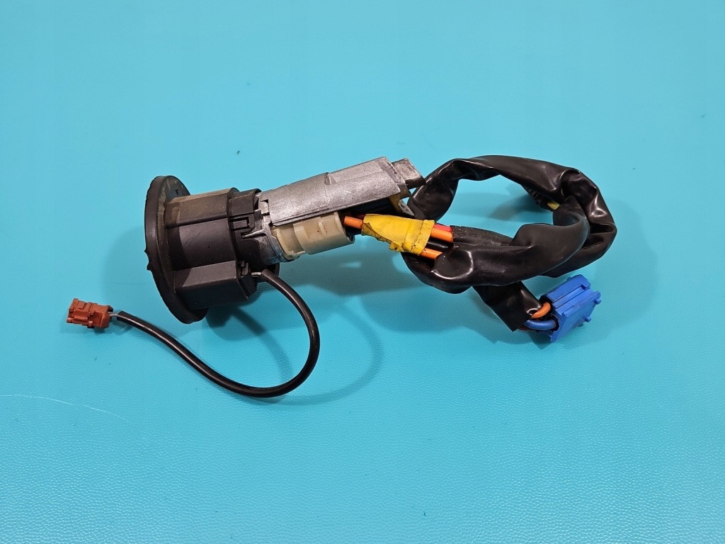 фото №11, Бортовой компьютер набор peugeot 206 1,1 b