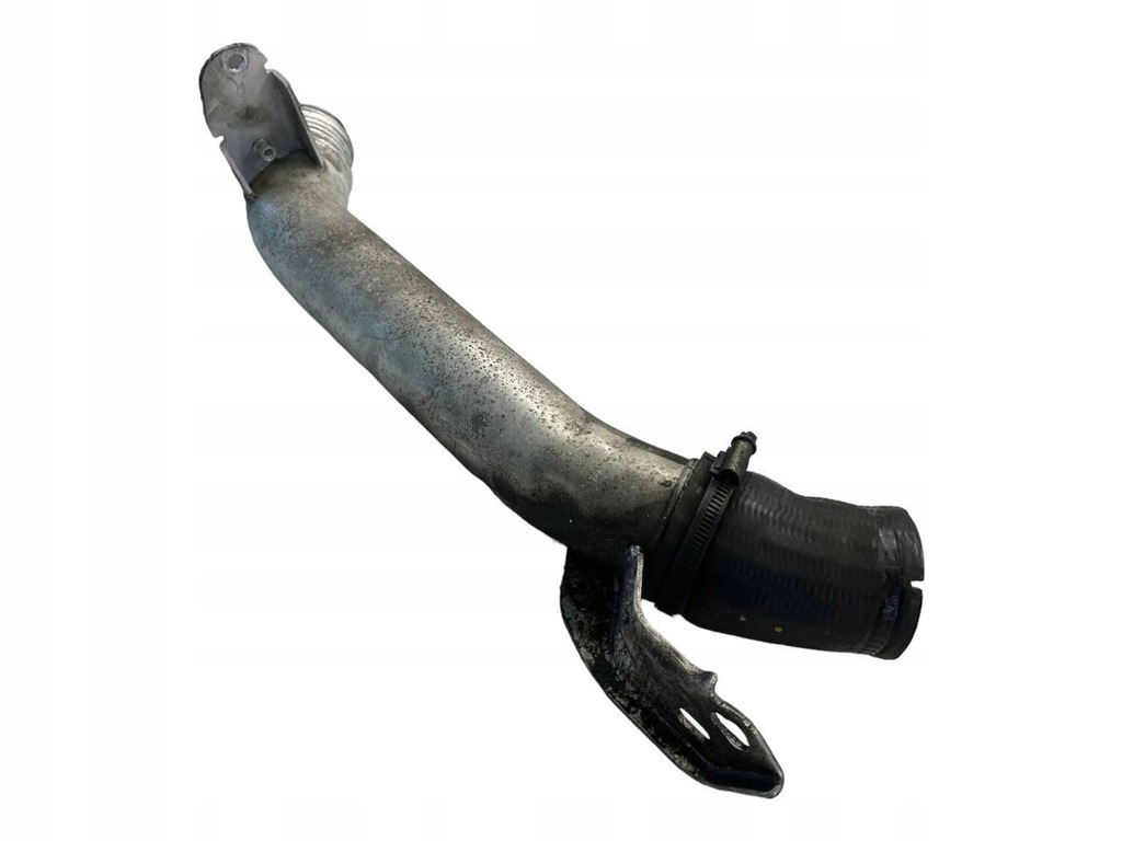 фото №2, Volvo v40 2016 wąż / труба інтеркулер