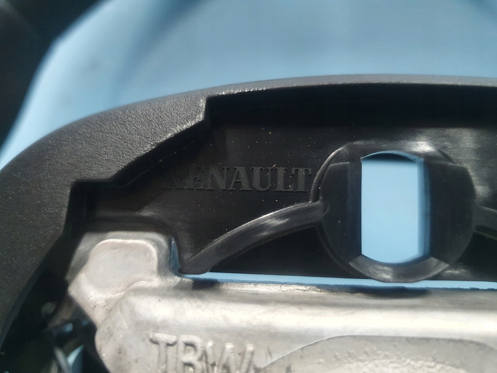 фото №7, Воздуховод renault clio 5 v captur ii мультифункция