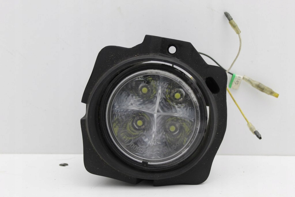 фото №1, Toyota yaris ii led протитуманна фара лампа лівий ідеальний стан