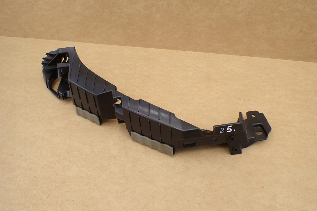 фото №9, Ford ranger направляющая кронштейн бампера правое правый rh перед jb3b-17a869-a