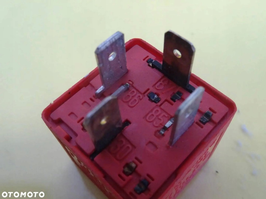 фото №6, Реле 267 audi a6 c5 443919578c nr285