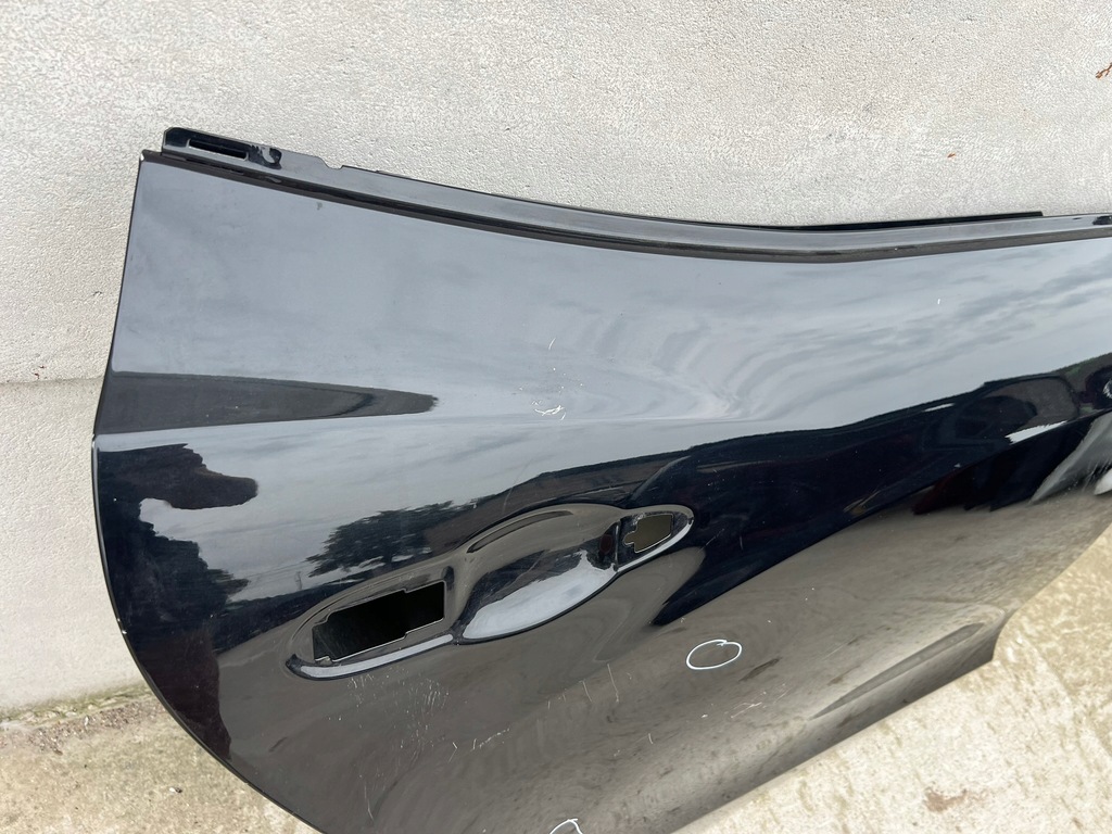 фото №7, Дверь maserati ghibli задние правое задняя правый