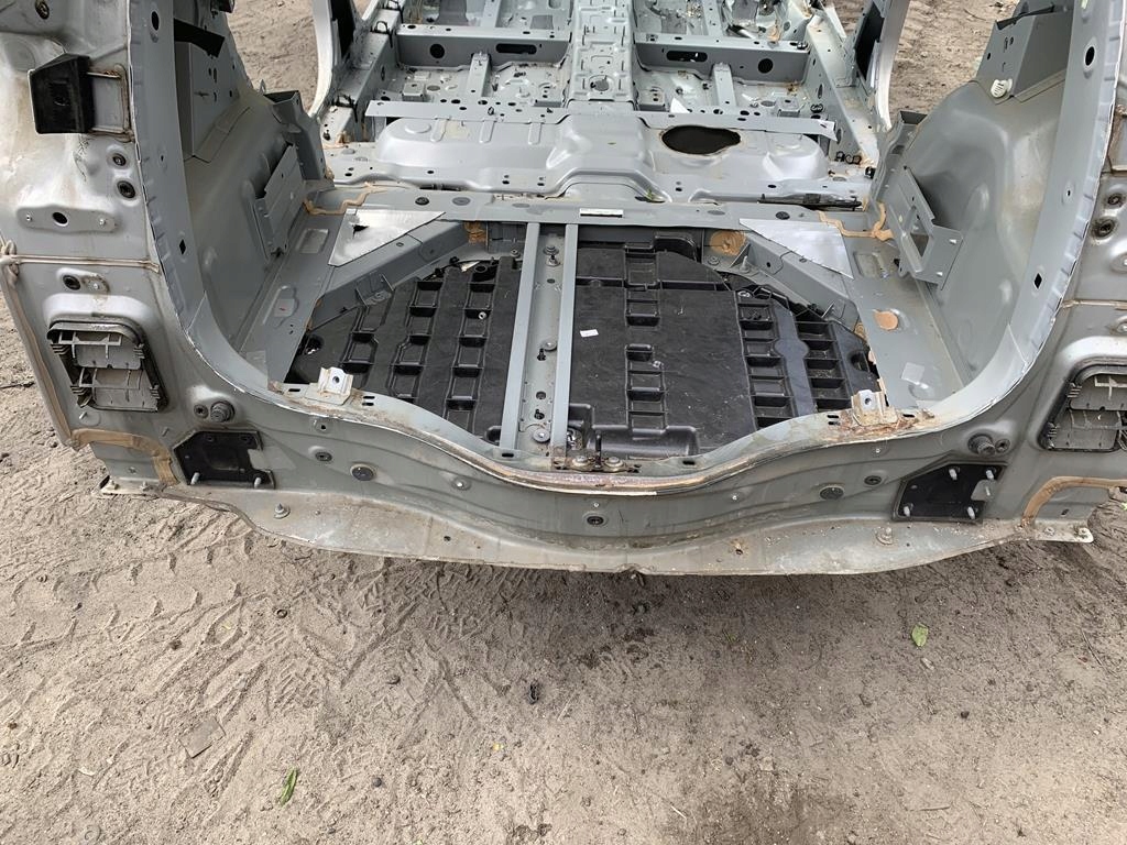 фото №2, Pas задня піддон renault scenic iv lift 1.7 blue dci 21 r