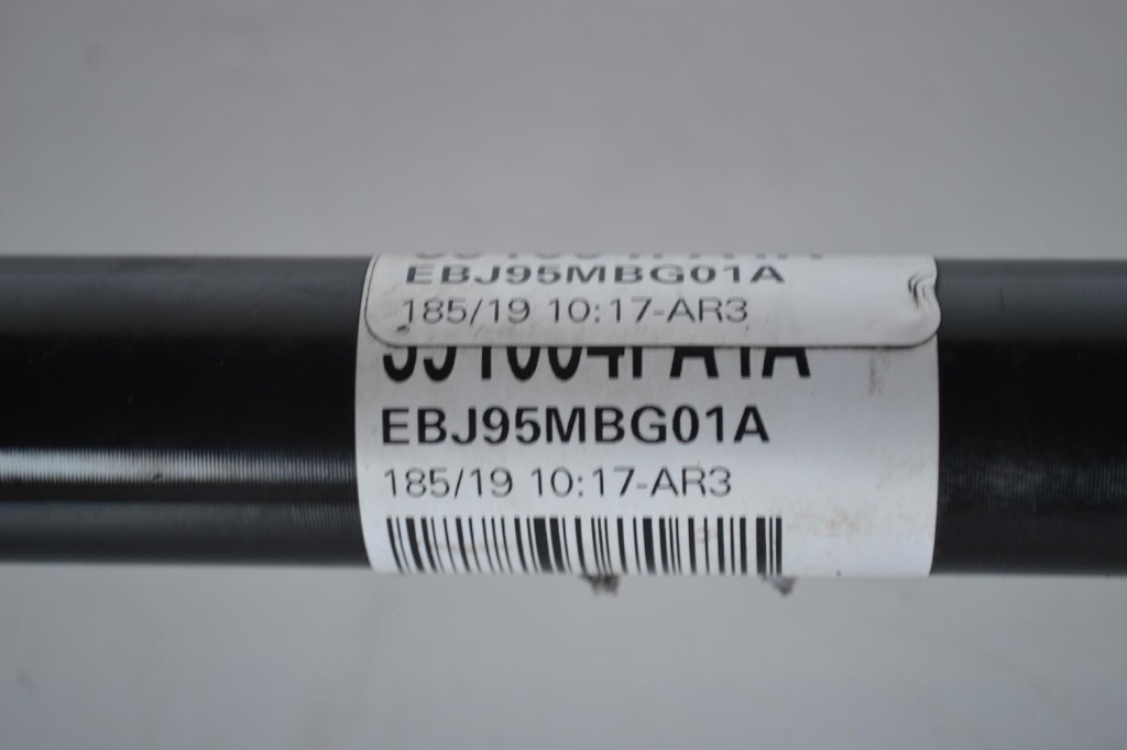 фото №2, Привідний вал права перед передня nissan nv200 2015