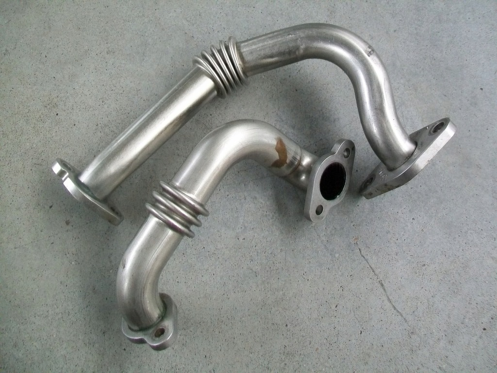 фото №1, Трубка трубки шланг egr 03l131521 crafter 2.0tdi