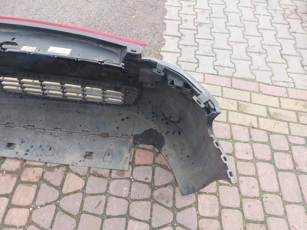 фото №8, Бампер перед передний citroen berlingo 3 kompletny