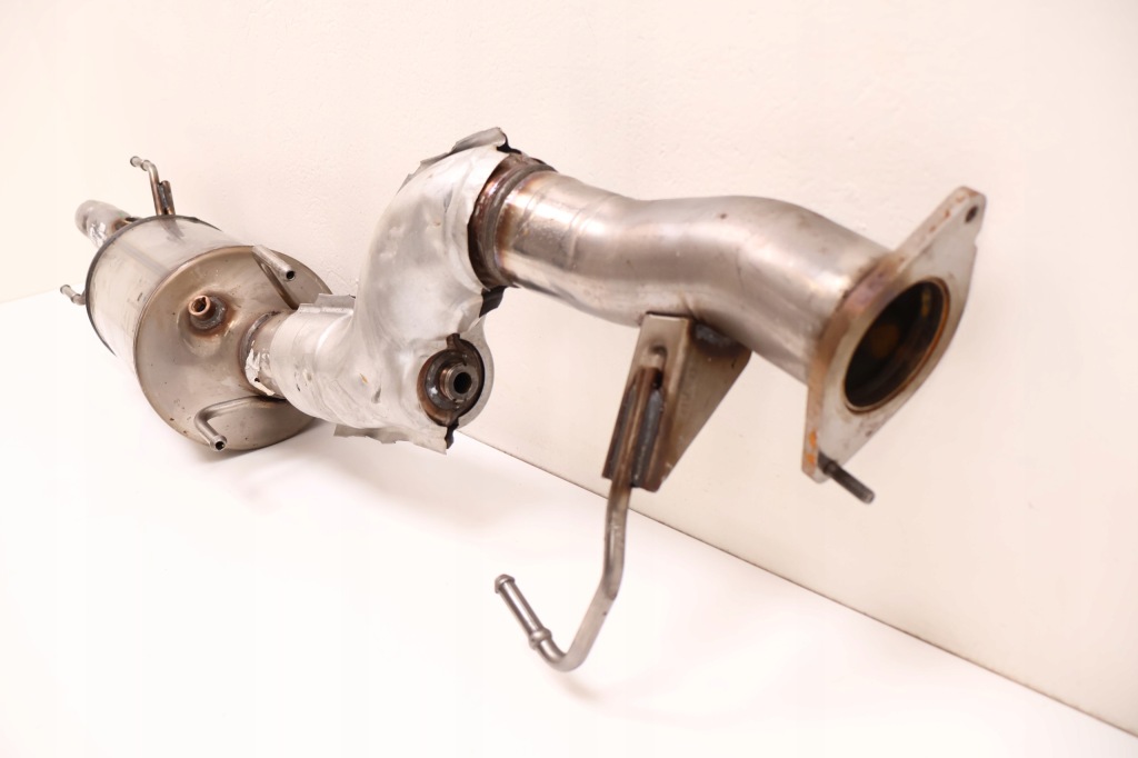 Fiat ducato 2.2 hdi катализатор dpf 52224987 в Украине