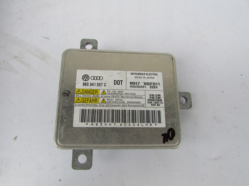 фото №1, Audi vw перетворювач 8k0941597c