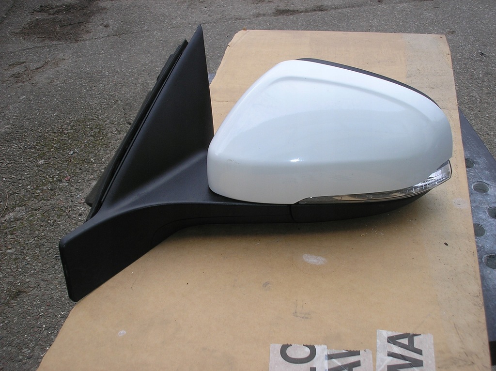 фото №1, Volvo v70 bw 2012--lewe skład. elektr. память