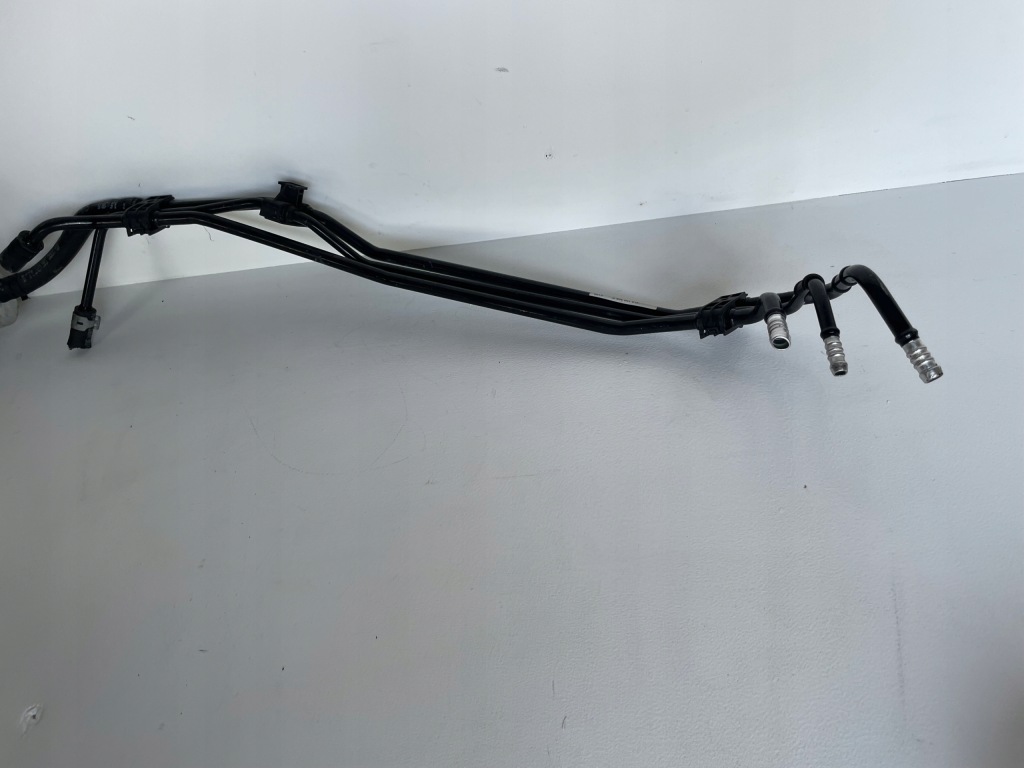 фото №3, Дроти паливні трубки пального фільтр q7 4l 3.0 tdi