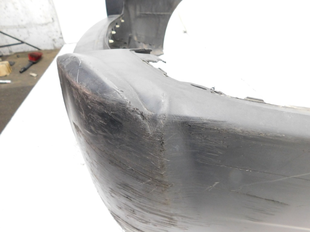 фото №10, Бампер задняя - bmw x3 e83 03-06