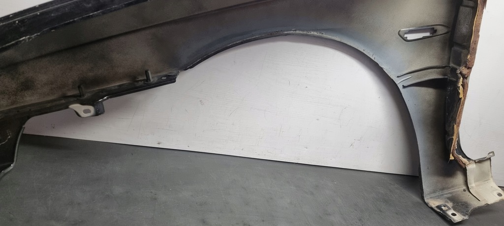 фото №8, Крыло правый перед alfa romeo 156