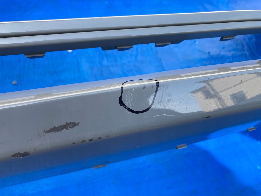 фото №7, Бампер передний skoda kodiaq vrs rs 565