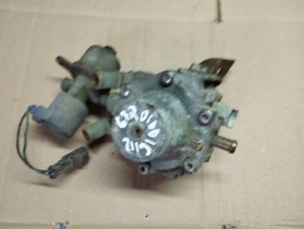 Купить Испаритель lpg 67r010016112 mtm