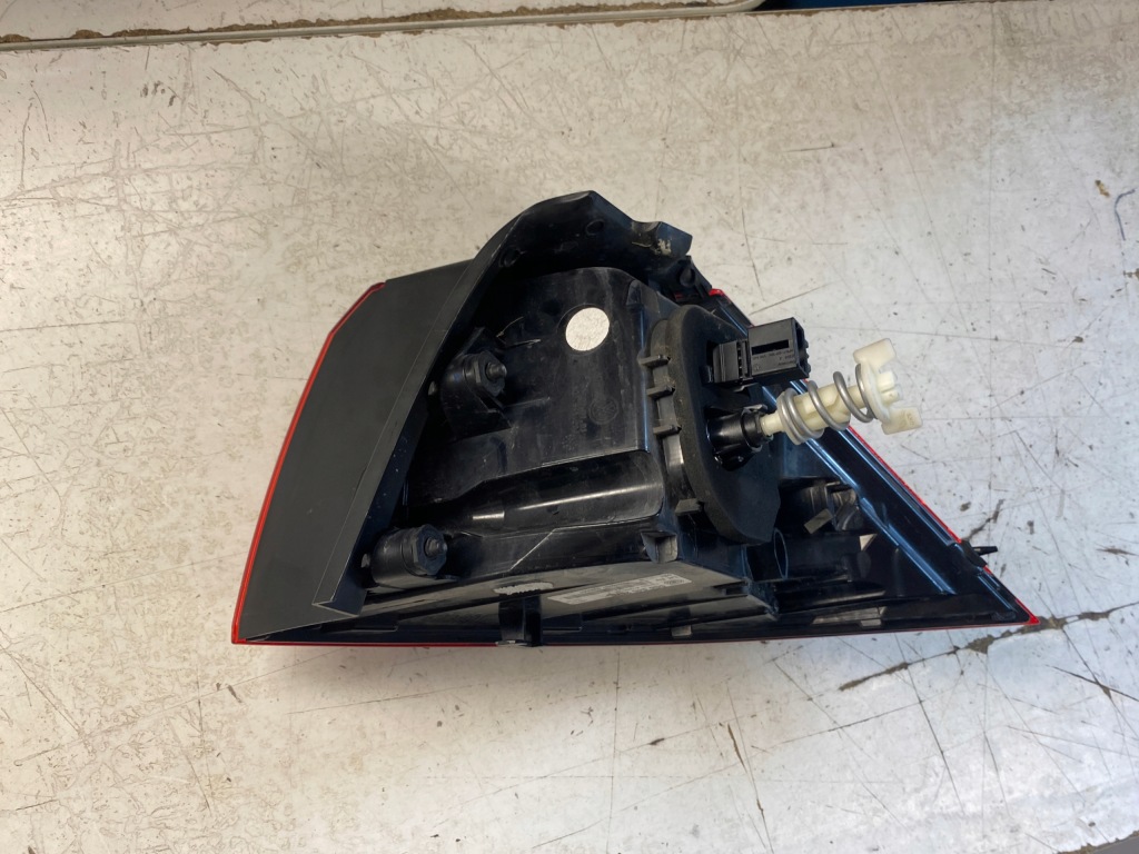 фото №15, Vw golf vii lift лампа лівий задня 5g0945207