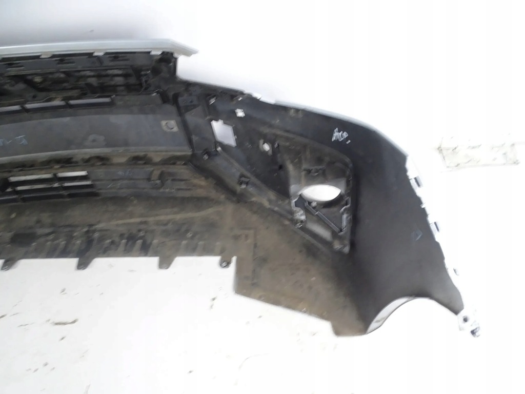 фото №8, Бампер перед передній mitsubishi space star ii 2 lift iii 3 2020+