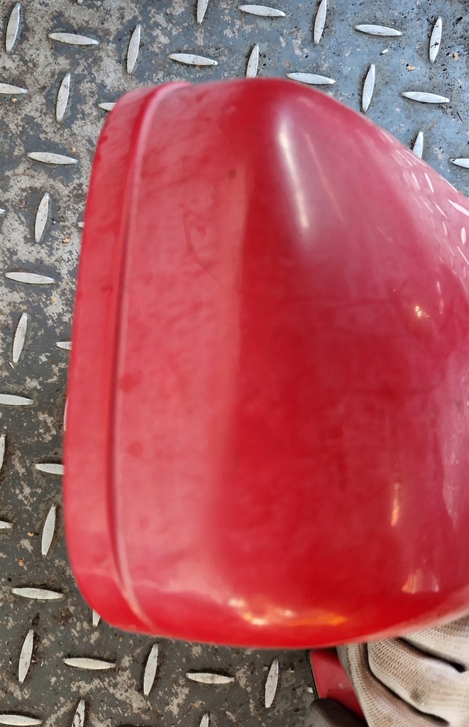 фото №4, Дзеркало праве електричний space runner ii