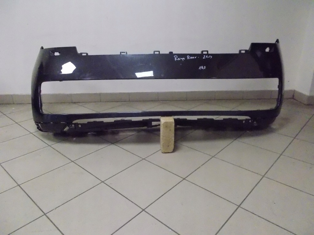 фото №1, Бампер перед range rover sport 2022- m8e2-17f003-a