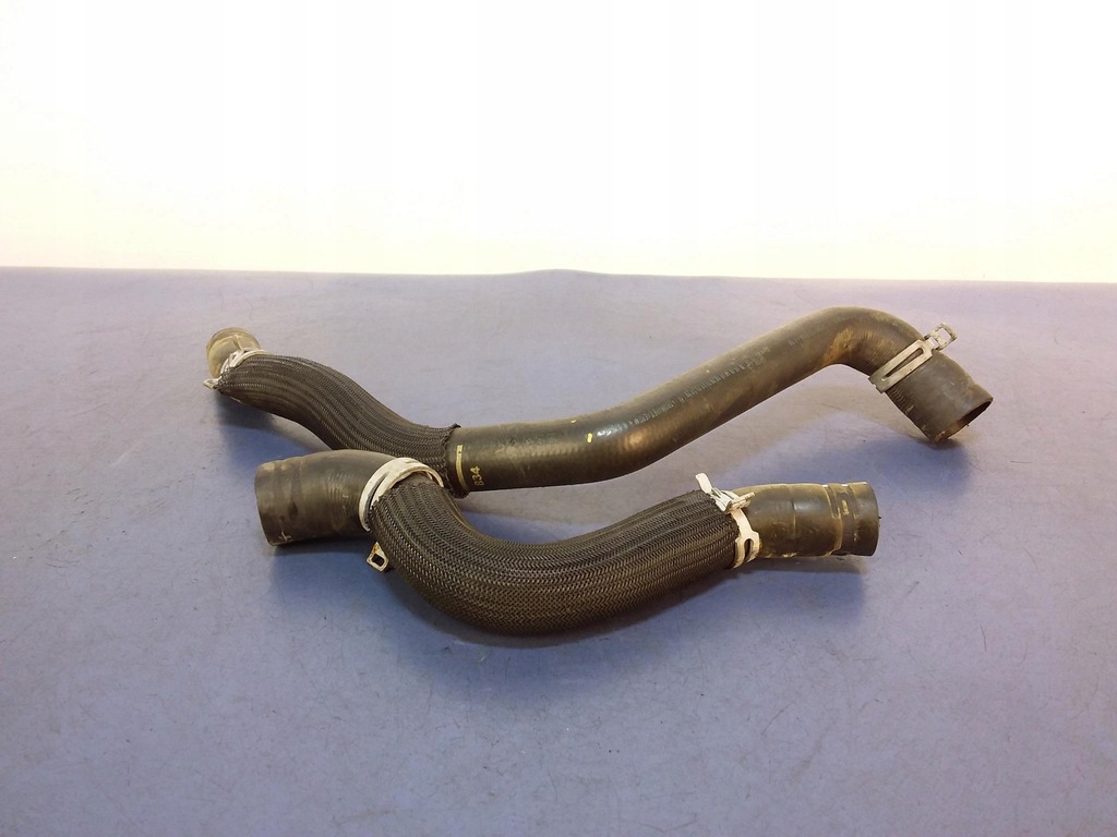 фото №1, Citroen c4 ii 1.6 hdi шланг водяний радіатора