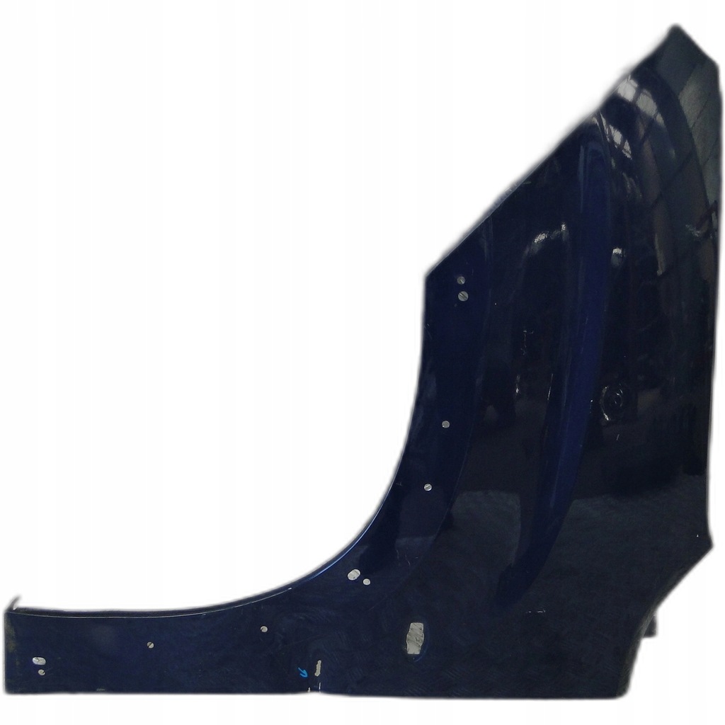 фото №1, Крила лівий peugeot rifter 2018 вм'ятини