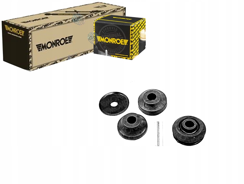 фото №1, Подушка амортизатора [monroe]