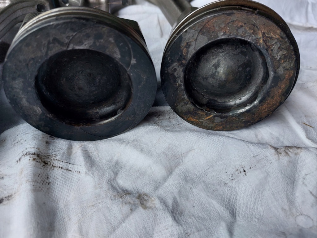 Купити Поршень шатун mercedes w177 1.5 d k9kh471 19r