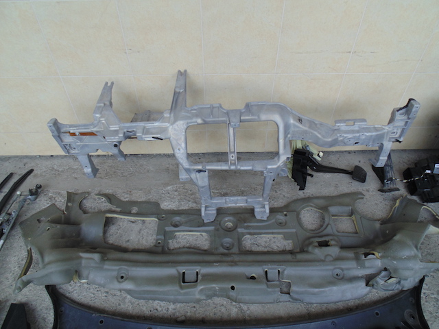 фото №6, Комплектна перехідник праворульна bmw x5 f15 2.5xd 17r.