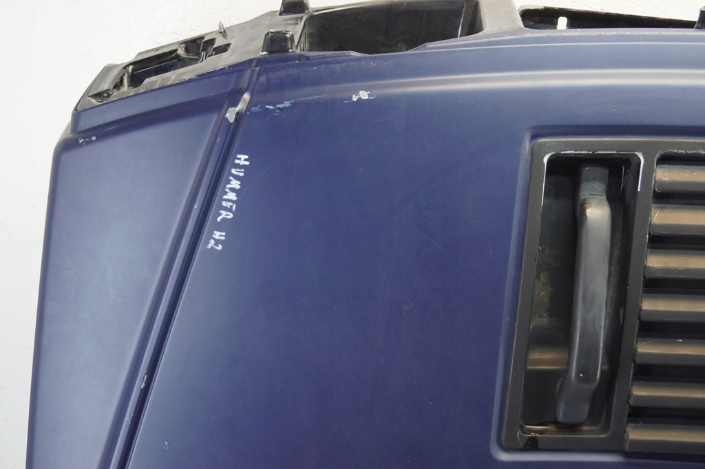 фото №8, Капот кришка двигуна перед hummer h2