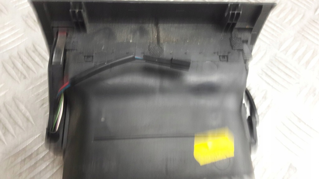 фото №7, Kartka обдув задня bmw 5 e39 8376150