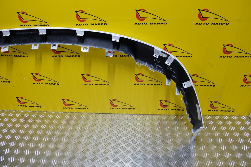 фото №11, Gmc sierra 2007-2013 молдинг бампер перед usa