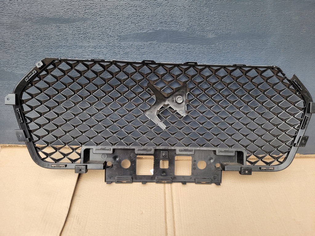 фото №2, Решітка радіатора решітка радіатора бампера ds7