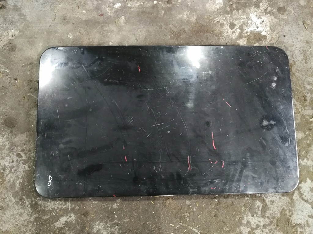 фото №1, Крышка люк bmw e30 8