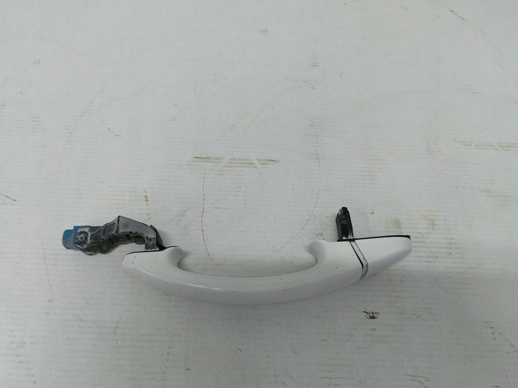 фото №2, Vw eos ручка двері лівий перед keyless