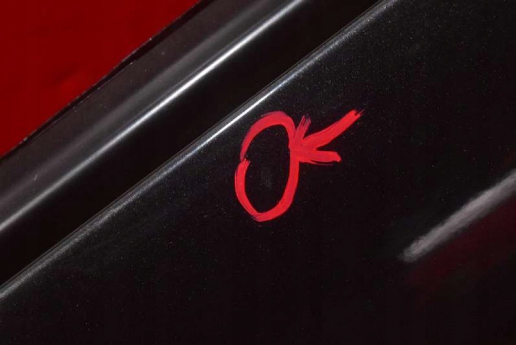 фото №6, Дверь левая перед передние 2z hyundai santa fe 2 ii 06-10