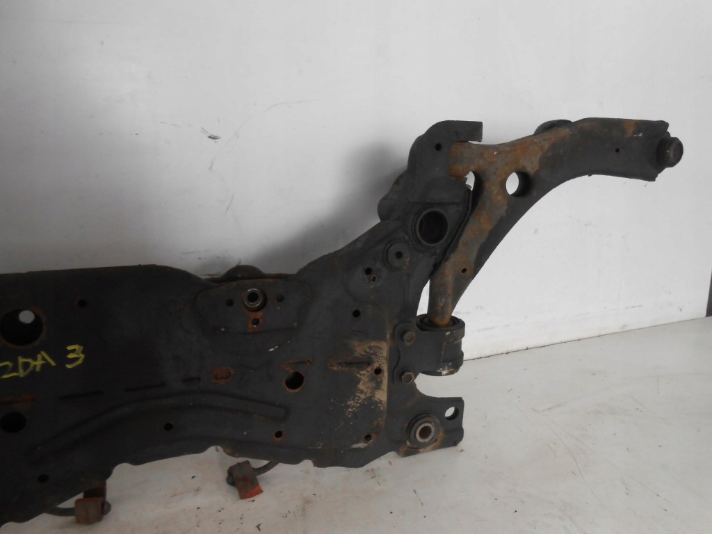 фото №3, Підрамник підрамник перед mazda 3 #