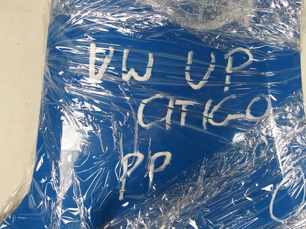 фото №11, Крыло правый передний vw up skoda citigo seat mii 1s0