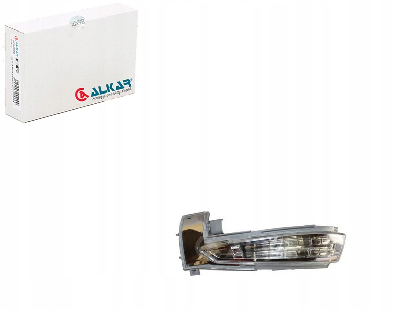 фото №1, Alkar поворотник citroen alkar