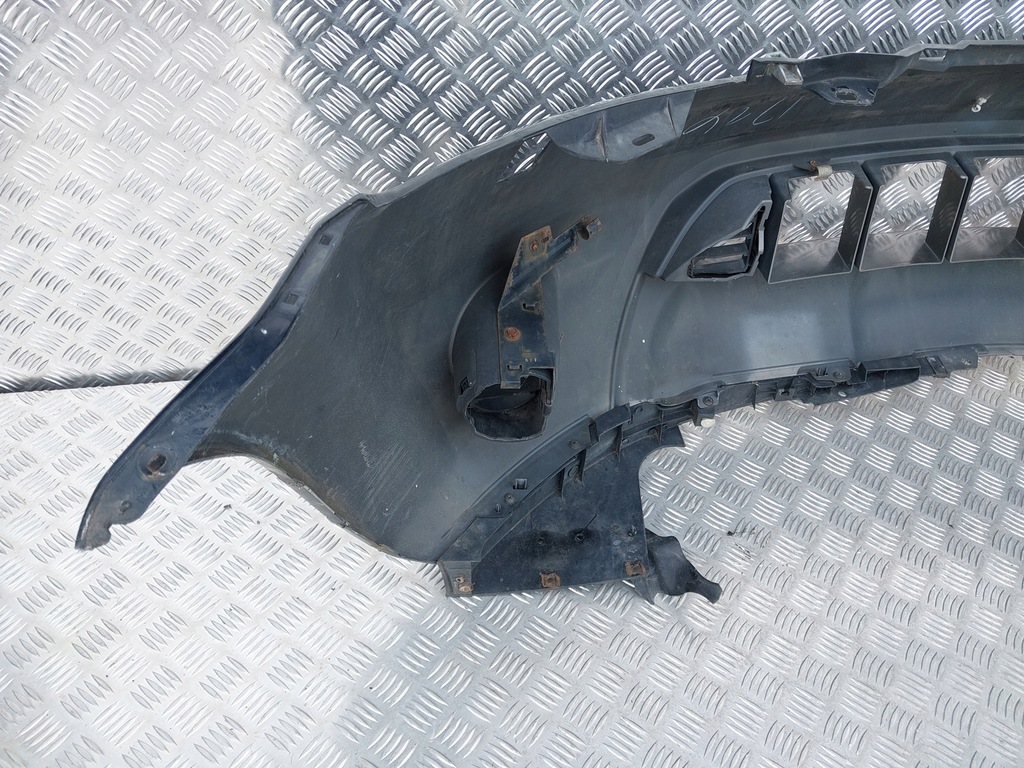 фото №7, 85. бампер перед nissan murano z50 kh3