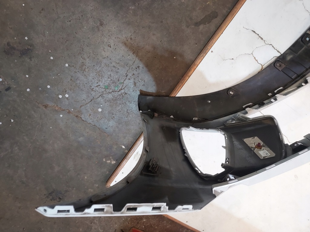 фото №7, Бампер спойлер audi e-tron gt rs 4j3 перед nr w322