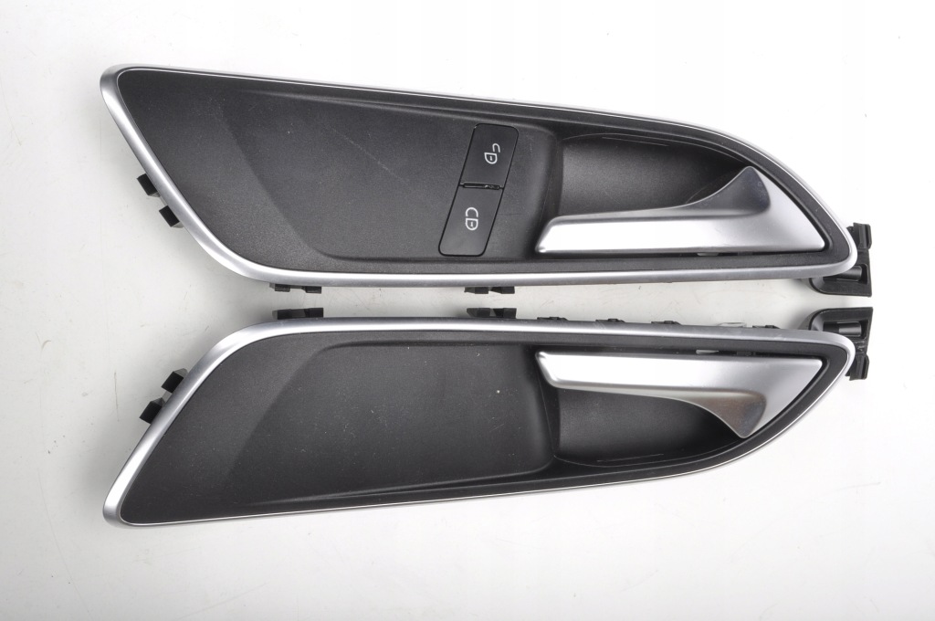 фото №7, Mercedes w176 декори накладки перемикачі комплект англійські