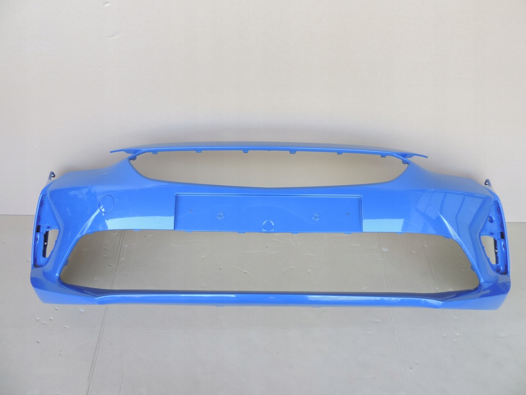 фото №1, Opel corsa f sport gs-line передний бампер