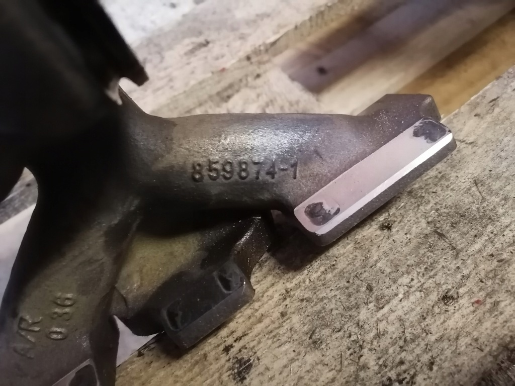 фото №5, Корпус корпус турбонагнетателя nissan qashqai j11