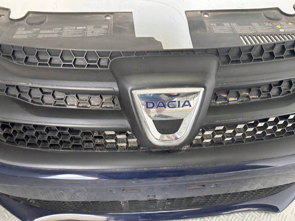 Бампер перед передній kompletny dacia sandero ii Недорого