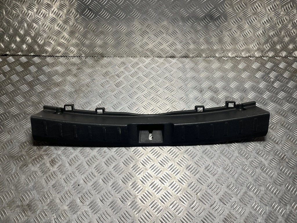 фото №1, Захист накладка поперечина задня mitsubishi eclipse cross 17-