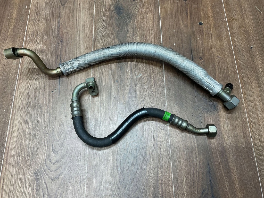Набор трубопровод rurowych кондиционера mercedes-benz sl r129 a1132300656 Оригинал